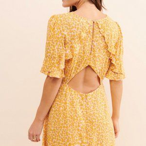 Dean Goldie Mini Dress